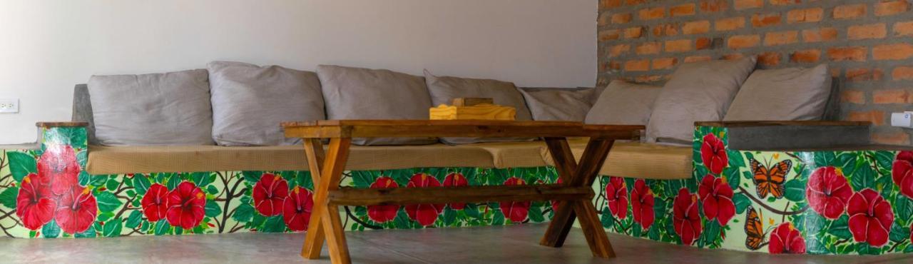 הוילה פאלומינו Casas La Floristeria מראה חיצוני תמונה