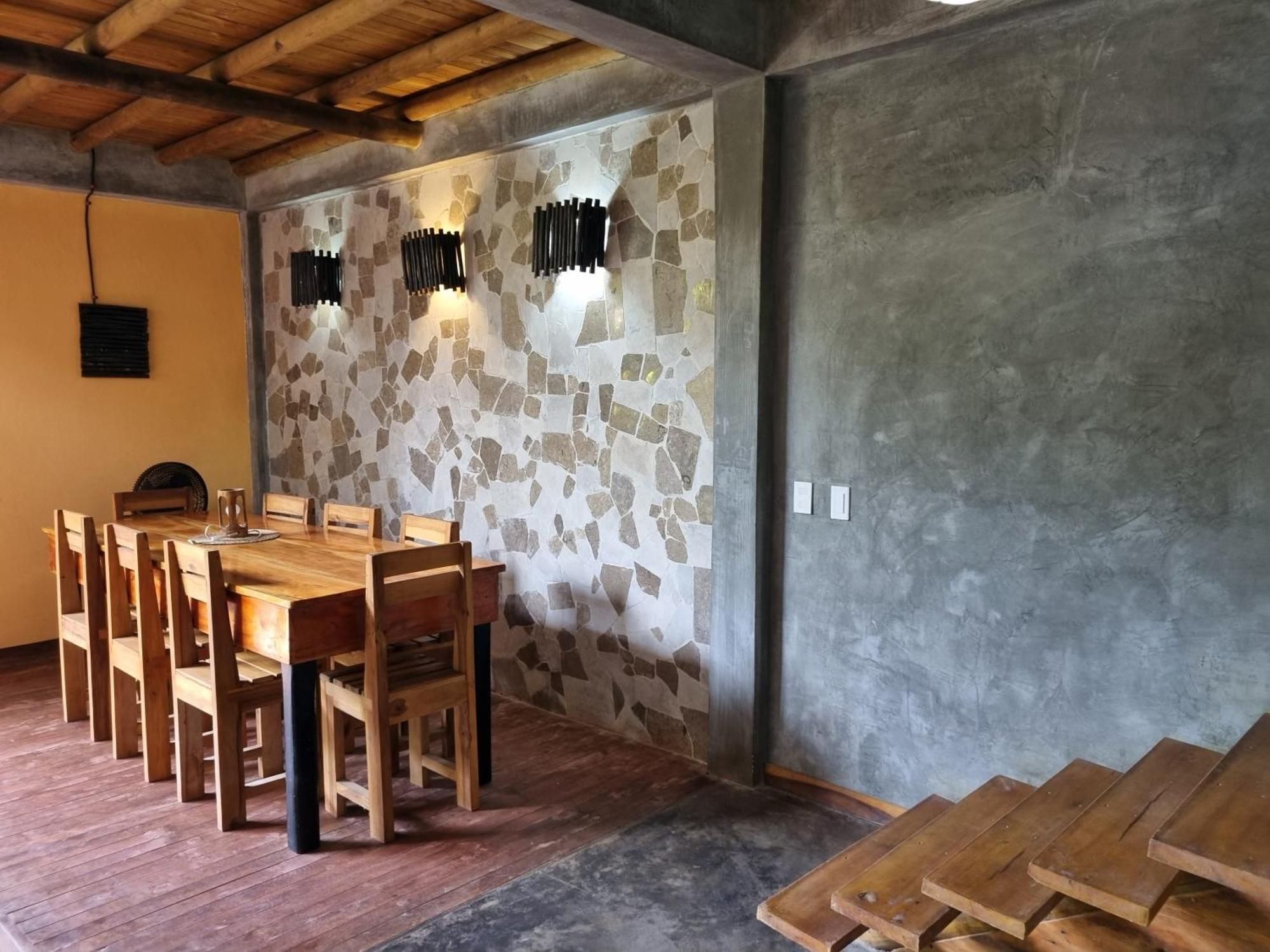 הוילה פאלומינו Casas La Floristeria מראה חיצוני תמונה