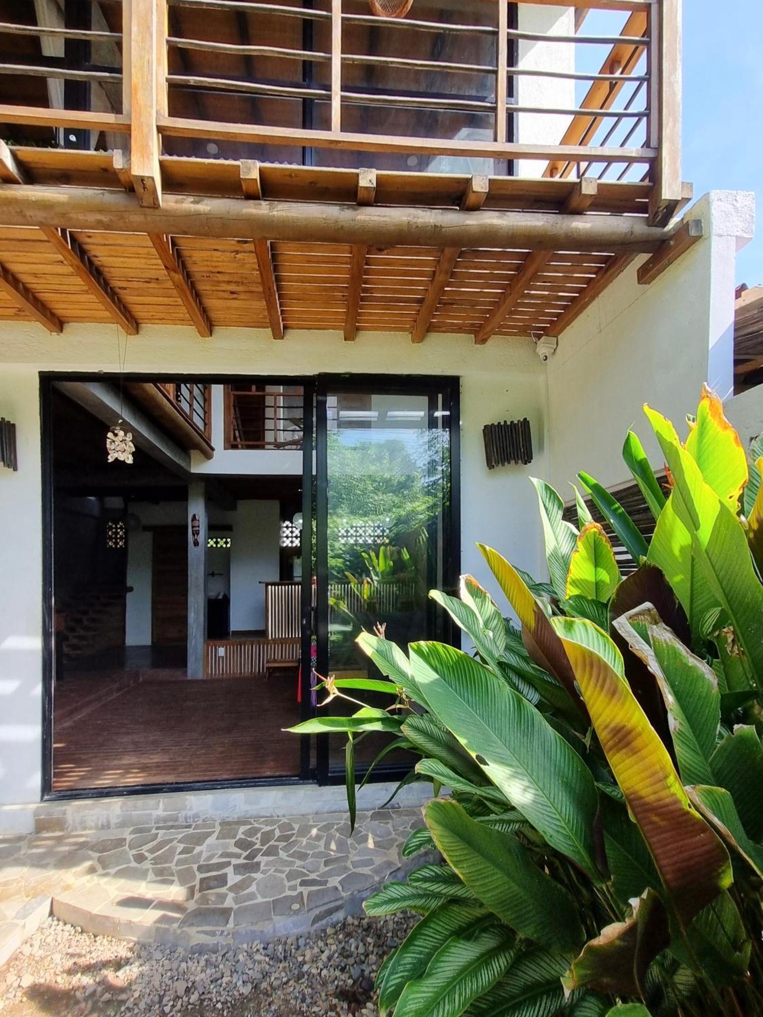 הוילה פאלומינו Casas La Floristeria מראה חיצוני תמונה