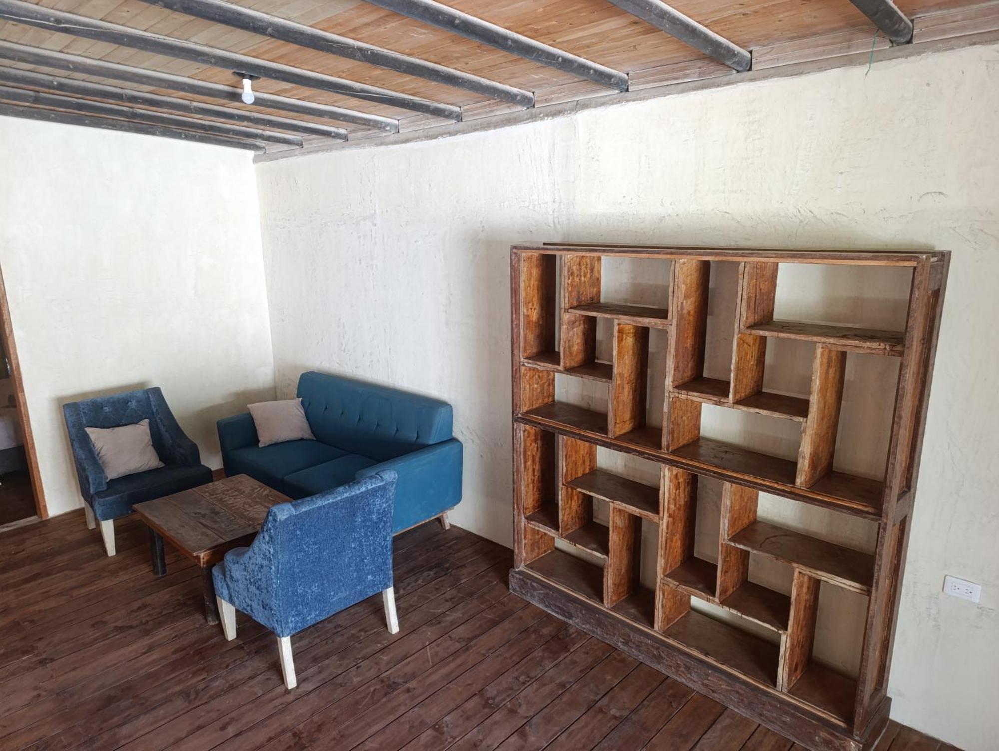 הוילה פאלומינו Casas La Floristeria מראה חיצוני תמונה